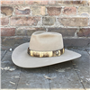 BURNS CUSTOM SHAPE OFF HAT MADE BY BS